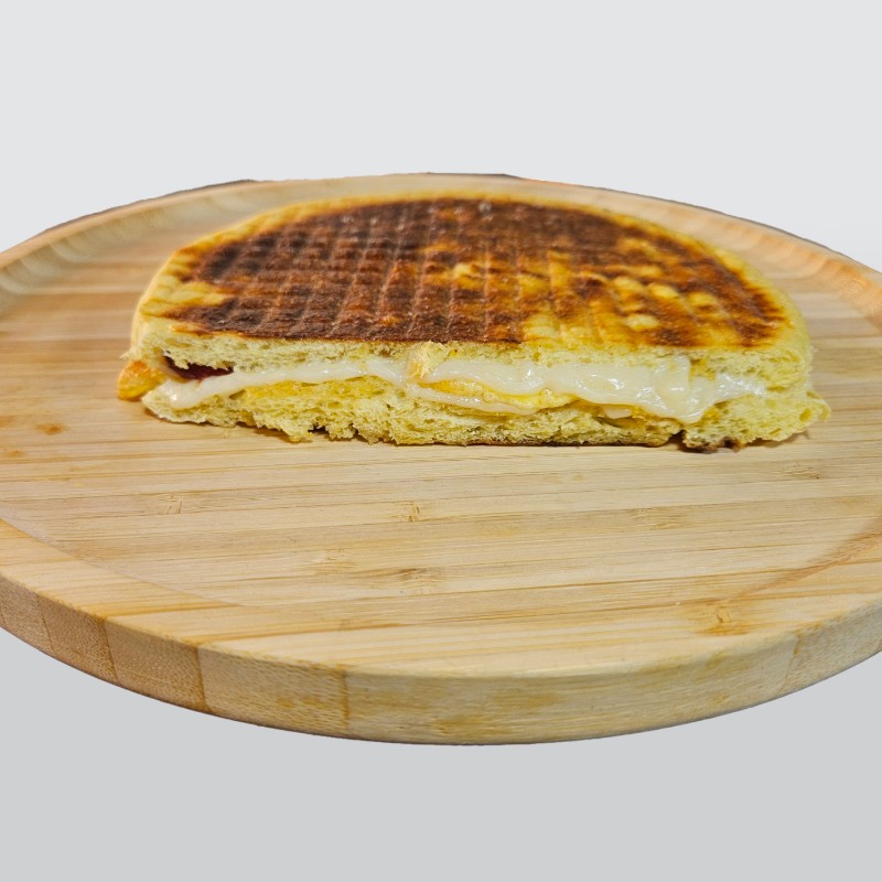 Bazlama Tostu (Kendin Yap)