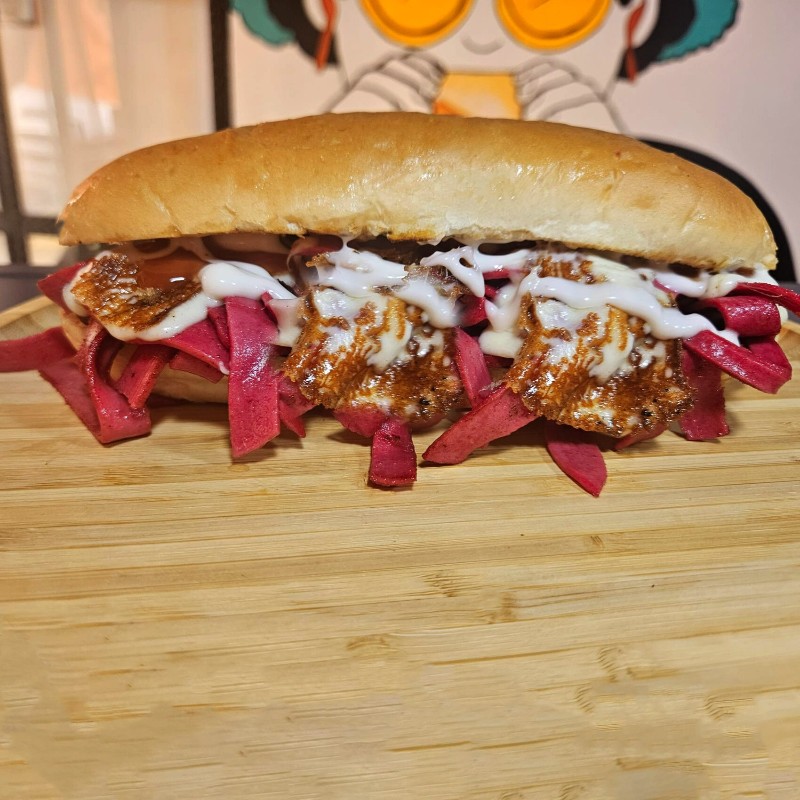 Maxi Karışık Sandviç