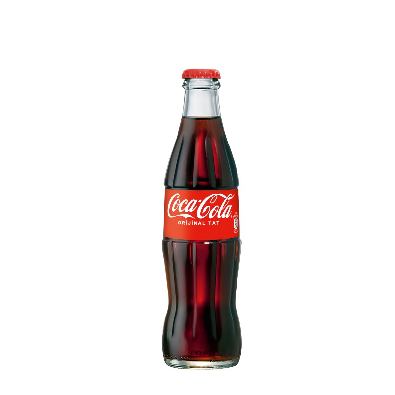 Coca Cola Cam Şişe (200ml)